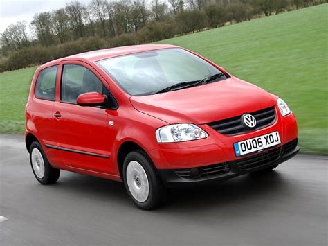 Volkswagen fox 2005 PenalbaWeb.com