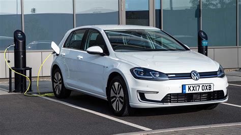 Volkswagen golf electrico PenalbaWeb.com