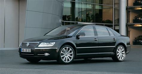 Volkswagen phaeton PenalbaWeb.com