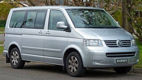 Volkswagen t5 multivan PenalbaWeb.com