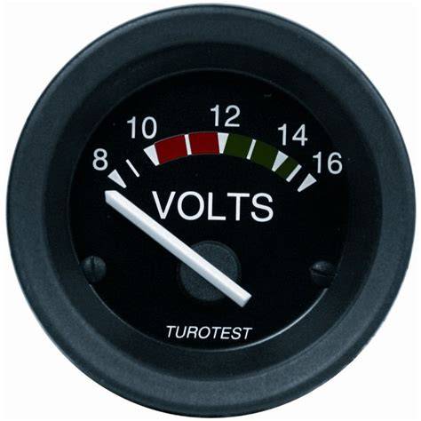 Voltimetro barco PenalbaWeb.com