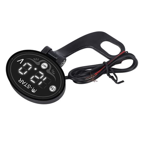 Voltimetro para moto PenalbaWeb.com