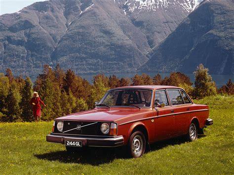 Volvo 244 PenalbaWeb.com