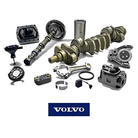 Volvo piezas PenalbaWeb.com