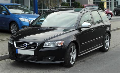 Volvo v50 PenalbaWeb.com