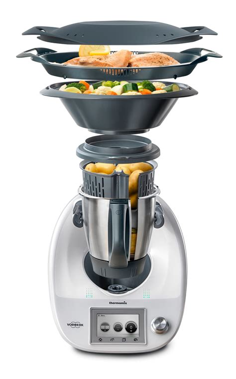 Vorwerk thermomix tm5 PenalbaWeb.com