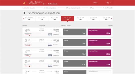 Vuelos  de ida PenalbaWeb.com
