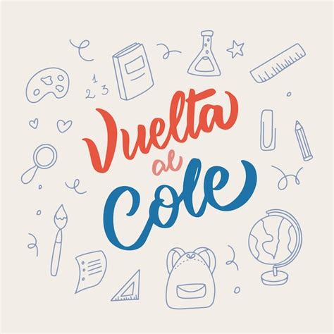 Vuelta al cole PenalbaWeb.com