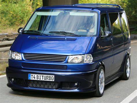 Vw t4 tuning PenalbaWeb.com