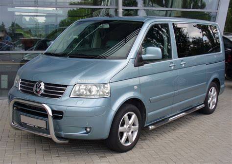 Vw t5 multivan PenalbaWeb.com