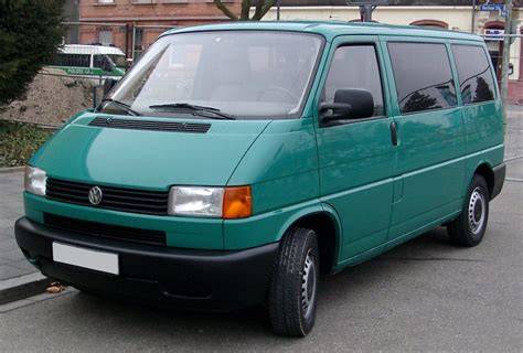 Vw transporter t4 PenalbaWeb.com