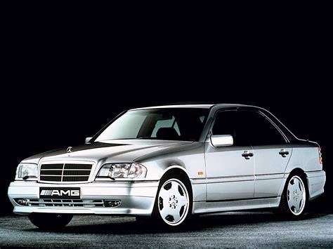 W202 amg PenalbaWeb.com