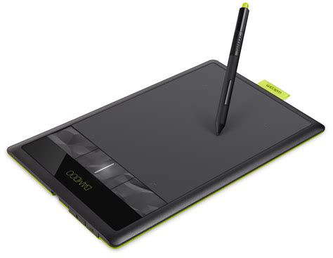 Wacom bamboo fun PenalbaWeb.com