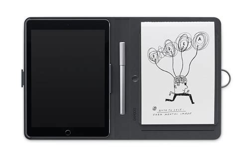 Wacom bamboo spark PenalbaWeb.com