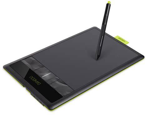 Wacom bamboo PenalbaWeb.com