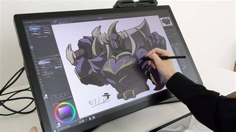 Wacom cintiq 27 PenalbaWeb.com