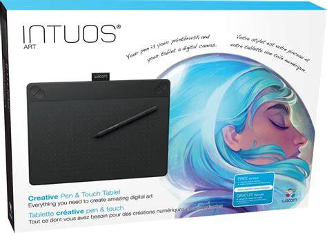 Wacom intuos art PenalbaWeb.com