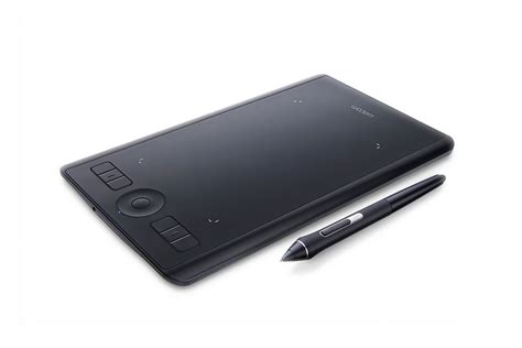 Wacom intuos pro m PenalbaWeb.com