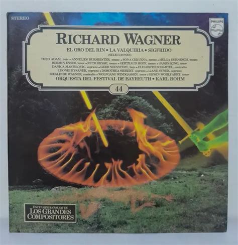Wagner vinilo PenalbaWeb.com
