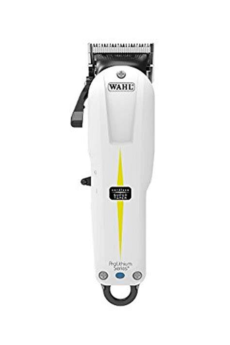 Wahl super taper cordless PenalbaWeb.com