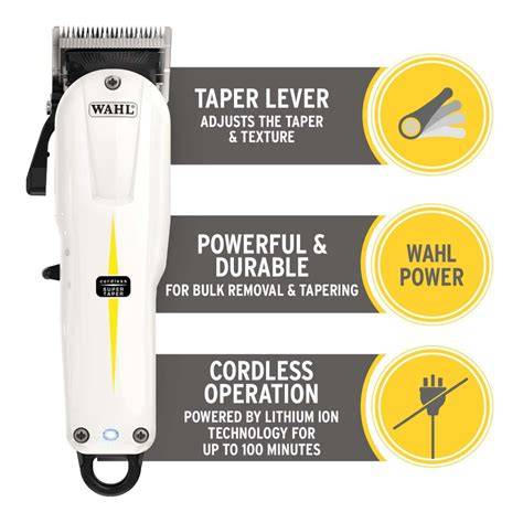 Wahl super taper PenalbaWeb.com