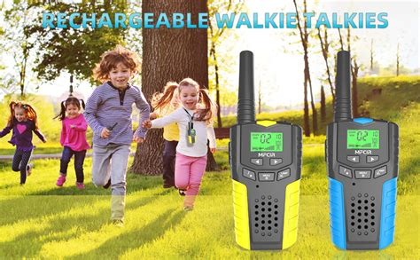 Walkie talkie 8 km PenalbaWeb.com