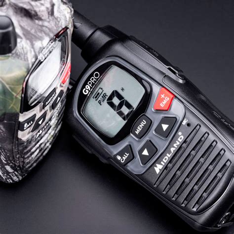 Walkie talkie bibanda PenalbaWeb.com