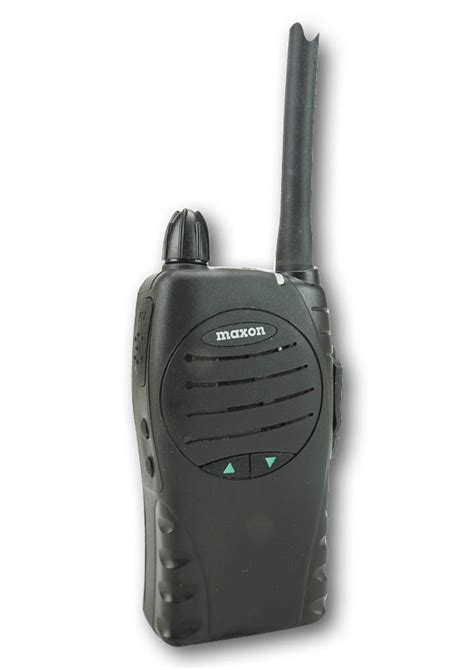 Walkie talkie maxon PenalbaWeb.com