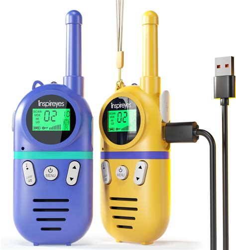 Walkie talkie ninos PenalbaWeb.com