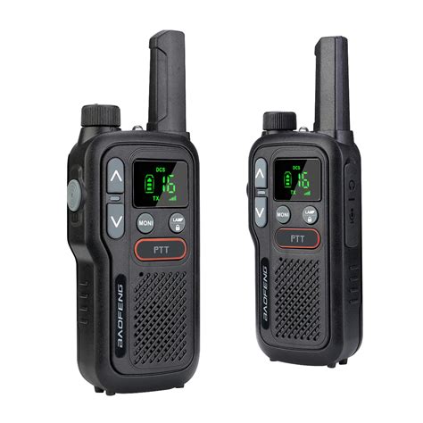 Walkie talkie pmr PenalbaWeb.com