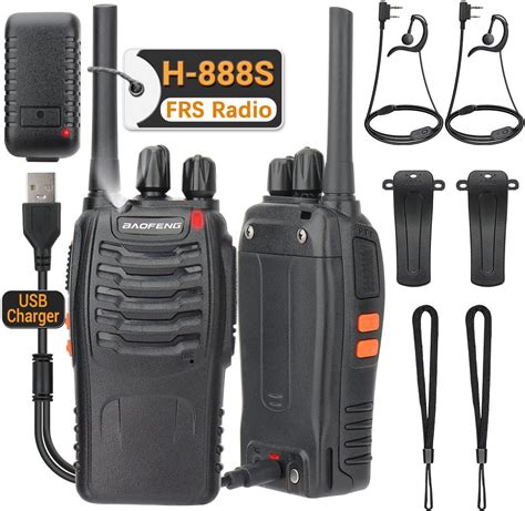 Walkie talkie talkies auriculares PenalbaWeb.com