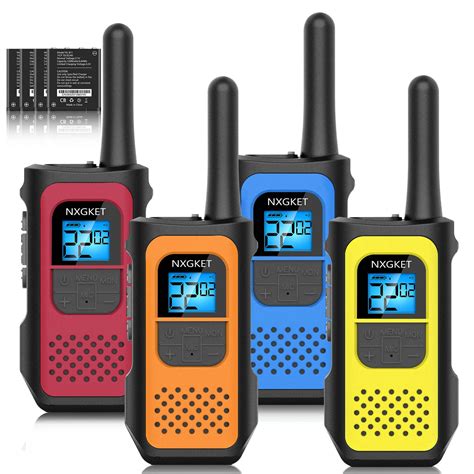 Walkie talkie PenalbaWeb.com