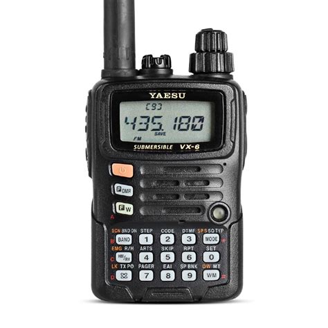 Walkie yaesu PenalbaWeb.com