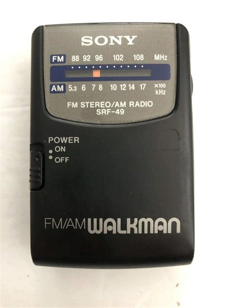 Walkman am fm PenalbaWeb.com