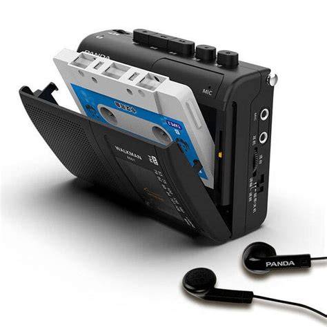 Walkman cassette PenalbaWeb.com