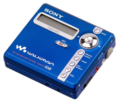 Walkman mini PenalbaWeb.com