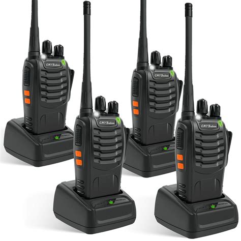 Walky talkies PenalbaWeb.com