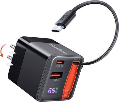 Wall charger PenalbaWeb.com
