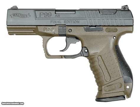 Walther p99 PenalbaWeb.com