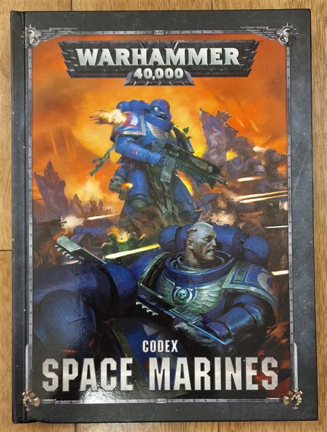 Warhammer 40000 codex PenalbaWeb.com