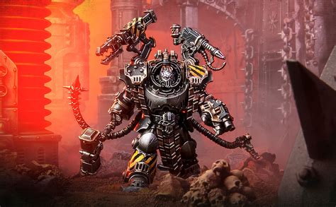 Warhammer 40000 oscuros PenalbaWeb.com