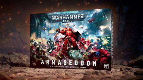 Warhammer 40k edition PenalbaWeb.com