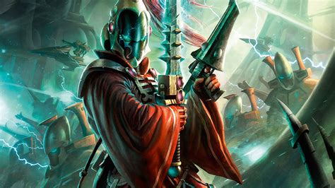 Warhammer 40k eldars PenalbaWeb.com
