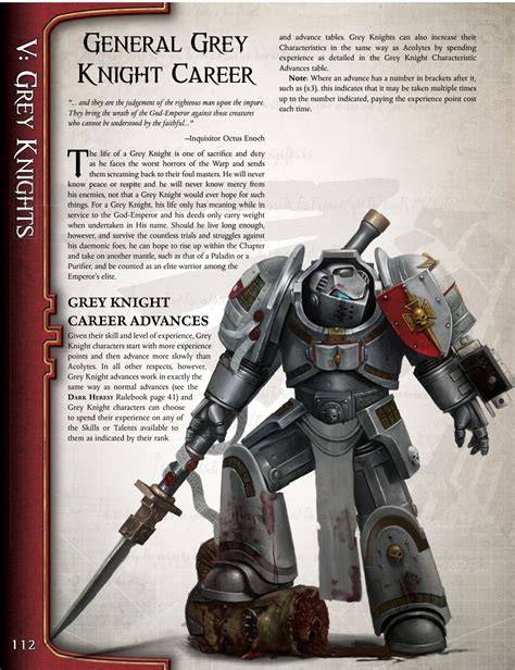 Warhammer 40k grey PenalbaWeb.com