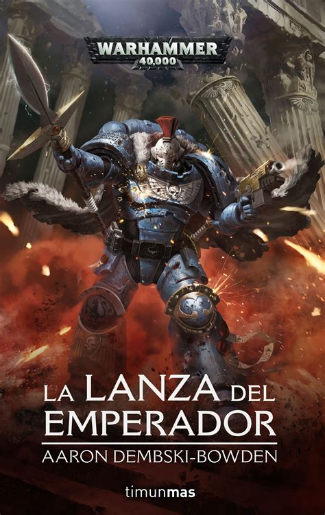 Warhammer 40k libros PenalbaWeb.com