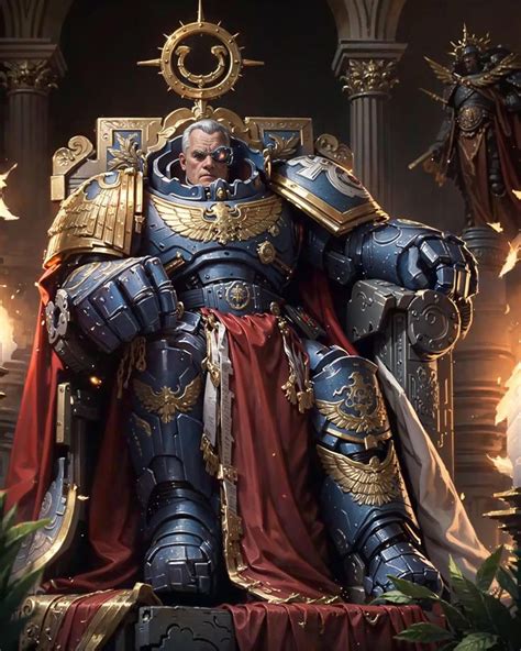 Warhammer 40k lord PenalbaWeb.com