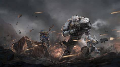 Warhammer 40k space PenalbaWeb.com