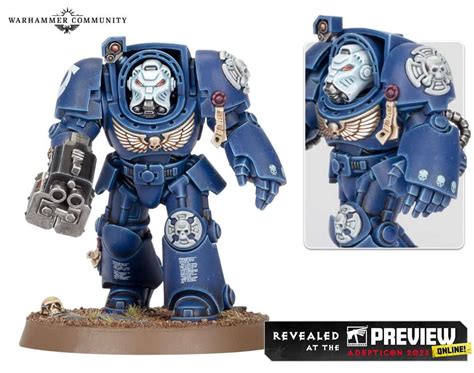 Warhammer 40k terminators PenalbaWeb.com