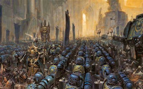 Warhammer 40k PenalbaWeb.com