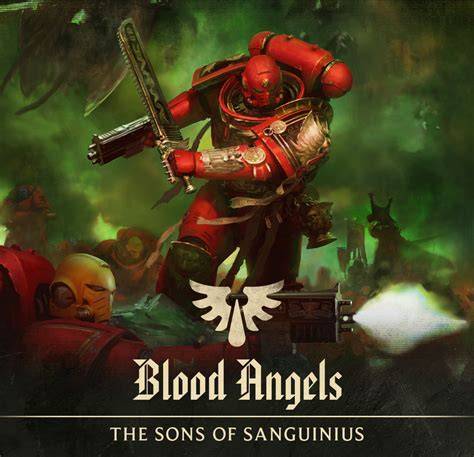 Warhammer angeles sangrientos PenalbaWeb.com